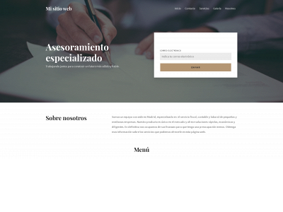solucionfisconta.com snapshot