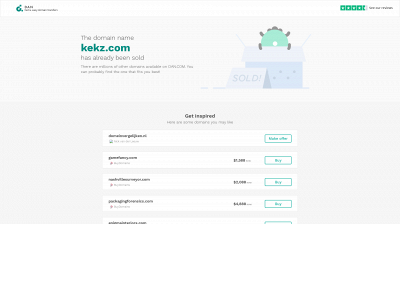 kekz.com snapshot