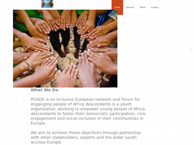 poade.org snapshot