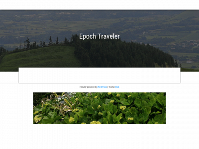 epochtraveler.com snapshot