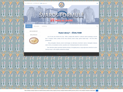 svaru.lt snapshot