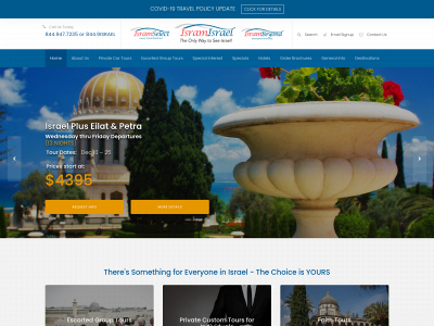 isramisraelusa.com snapshot