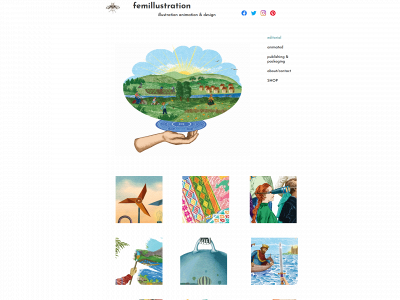 femillustration.com snapshot