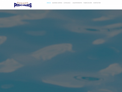 www.europa-piscinas.com snapshot