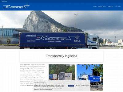 robertrans.es snapshot