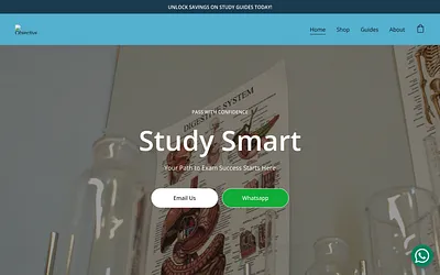 nurseprepstudio.com snapshot