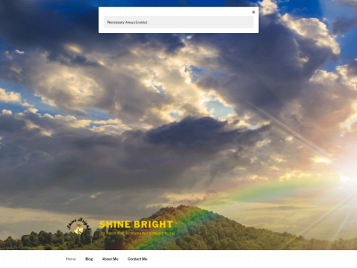 shine-bright.org snapshot