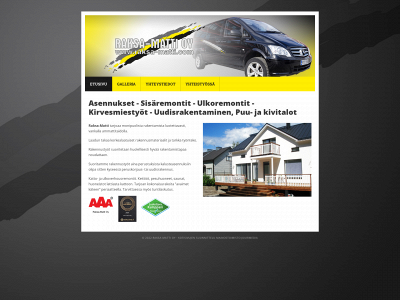 raksa-matti.com snapshot