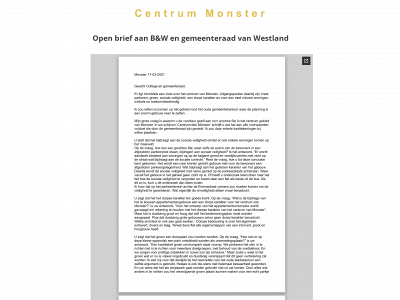 centrum-monster.nl snapshot