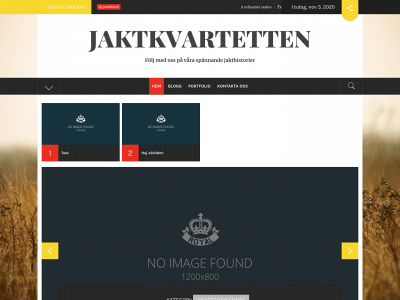 jaktkvartetten.se snapshot