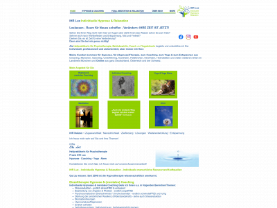 ihr-lux.com snapshot