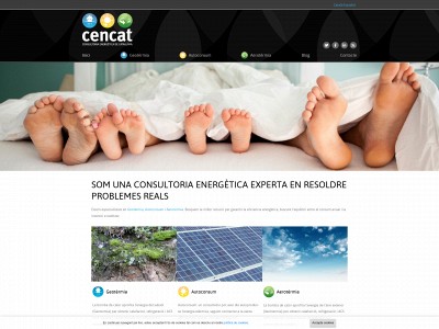 cencat.com snapshot