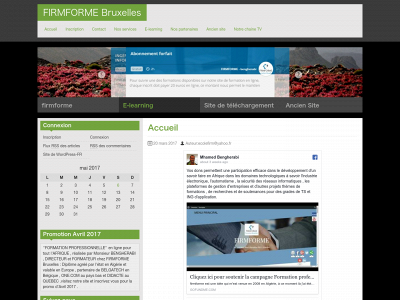 firmforme.be snapshot