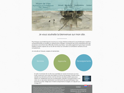 devries-psy.ch snapshot