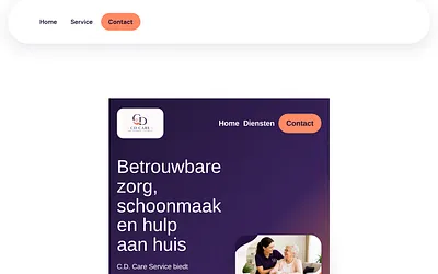 cdcare.nl snapshot