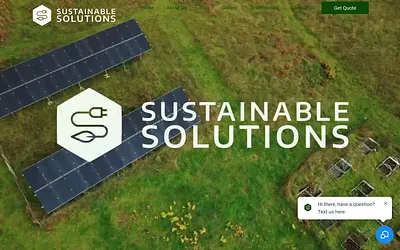 sustainablesolutionsadvisors.com snapshot