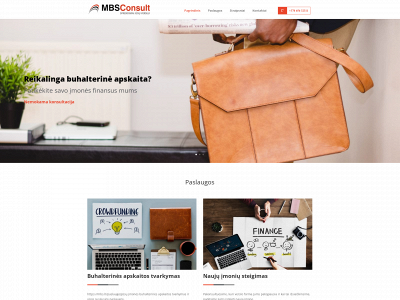 mbs.lt snapshot