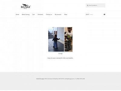 ilungi.com snapshot