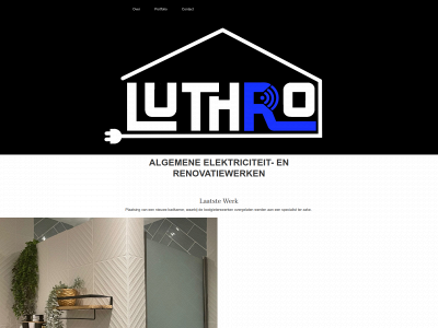 luthro.be snapshot