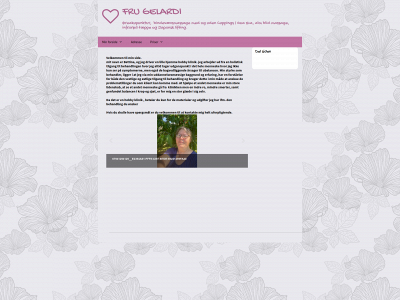 bettinagelardi.dk snapshot
