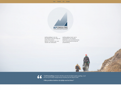 alpconsulting.se snapshot