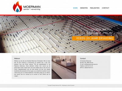 sanitairmoerman.be snapshot
