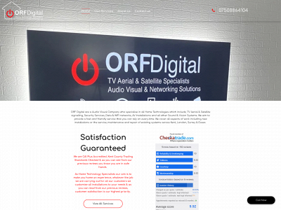 orfdigitaluk.com snapshot