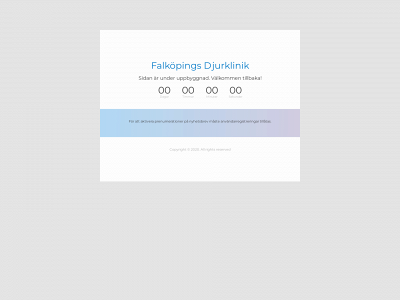 falkopingsdjurklinik.se snapshot