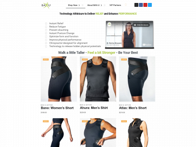 bax-u.com snapshot