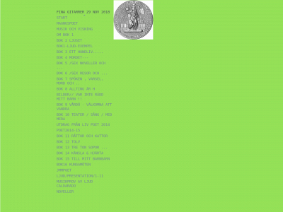 magnusmagnusax.com snapshot