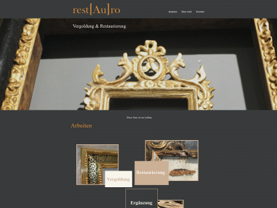 restauro-radecke.de snapshot
