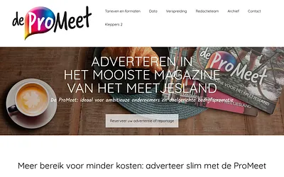 depromeet.be snapshot