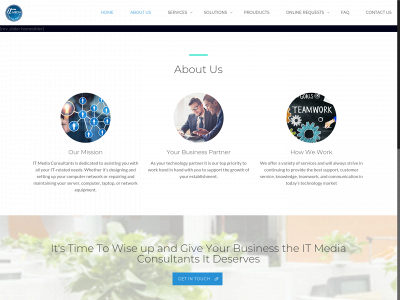 itmediaconsultants.com snapshot