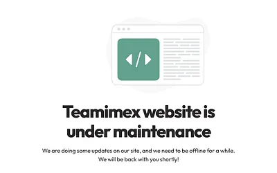 teamimex.com snapshot