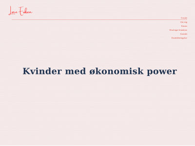 primaliva.dk snapshot