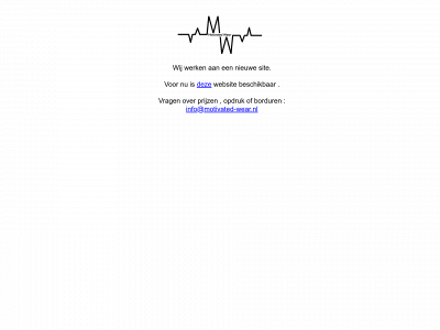 motivated-wear.nl snapshot