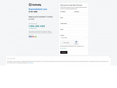 financialclient.com snapshot