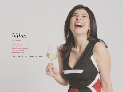 niloumotamed.com snapshot