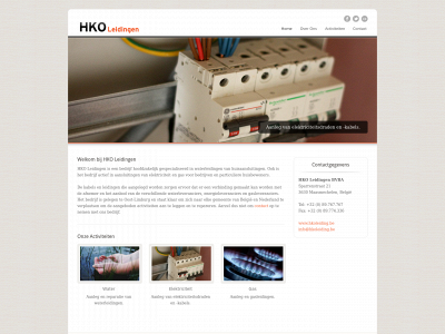 hkoleiding.be snapshot