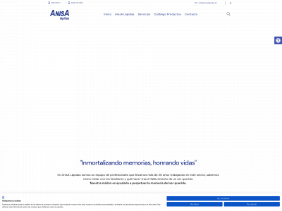 anisalapidas.es snapshot