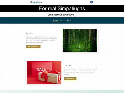 simpatiuga.com snapshot