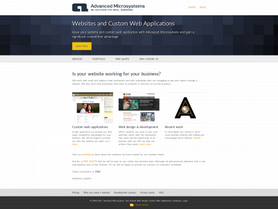 admics.com snapshot