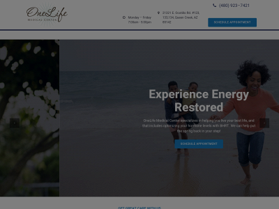 scottjensenmd.com snapshot