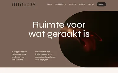 mindswideopen.be snapshot