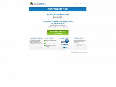 schmuckler.de snapshot