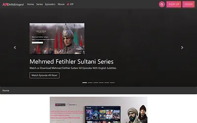 ardirilisertugrul.net snapshot