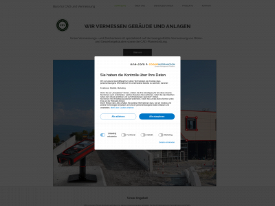messen-mit-system.de snapshot