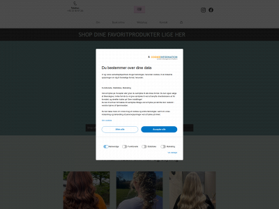 hairhaldborg.dk snapshot
