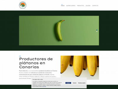puertosanto.es snapshot