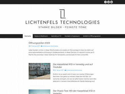 lichtenfels.tv snapshot